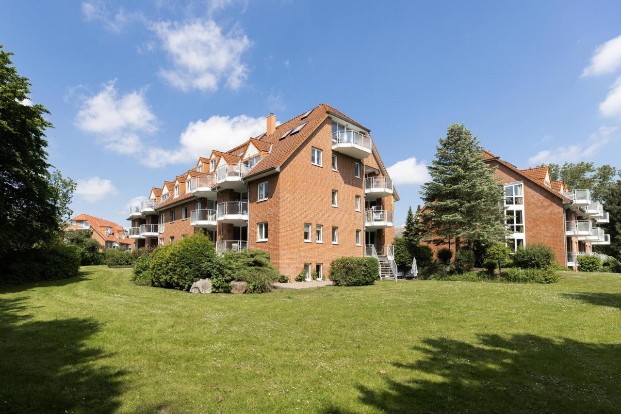 Wohnpark Am Muehlenteich - Appartement 32 蒂门多弗施特兰德 外观 照片